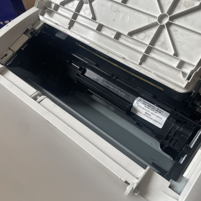 Принтер Canon LBP6000