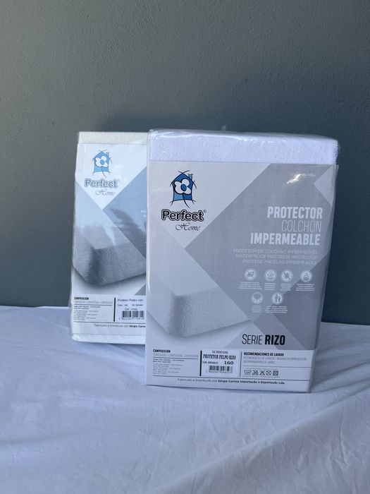 Capas de colchao impermeaveis