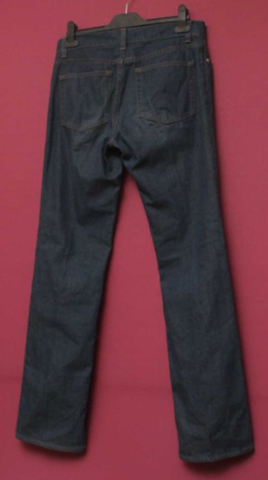 Gap 30 straight Leg джинсы made in USA dry denim