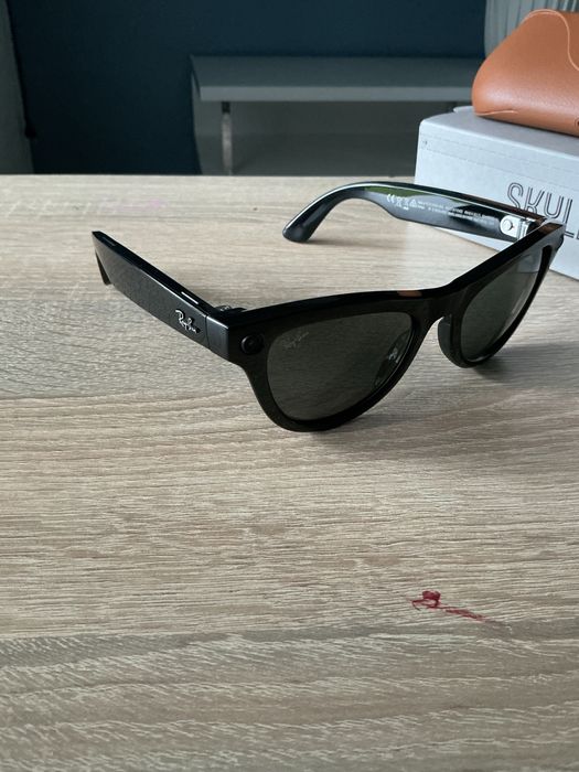 Nowe oryginalne okulary Ray-Ban Meta RW4014 2 gen .