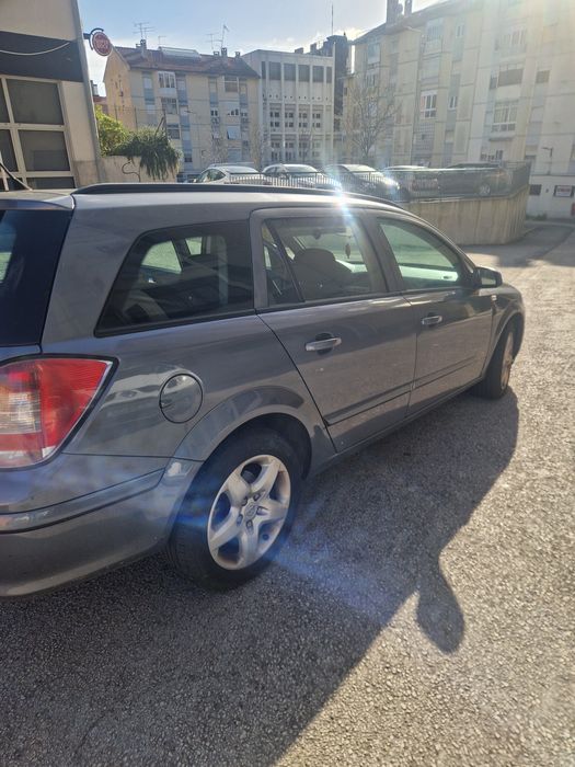 Opel Astra  troco carro/mota