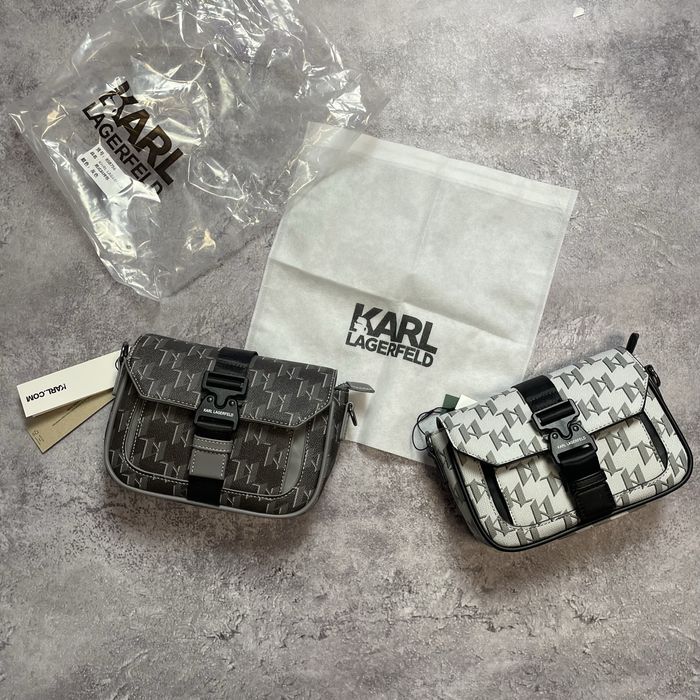 АКЦІЯ!! Сумка мужская Karl Lagerfeld