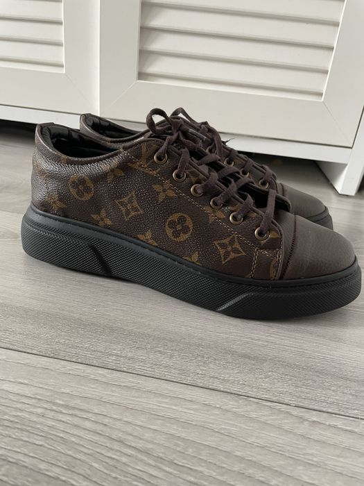 Buty made in Paris sneakers oxford milano Lords