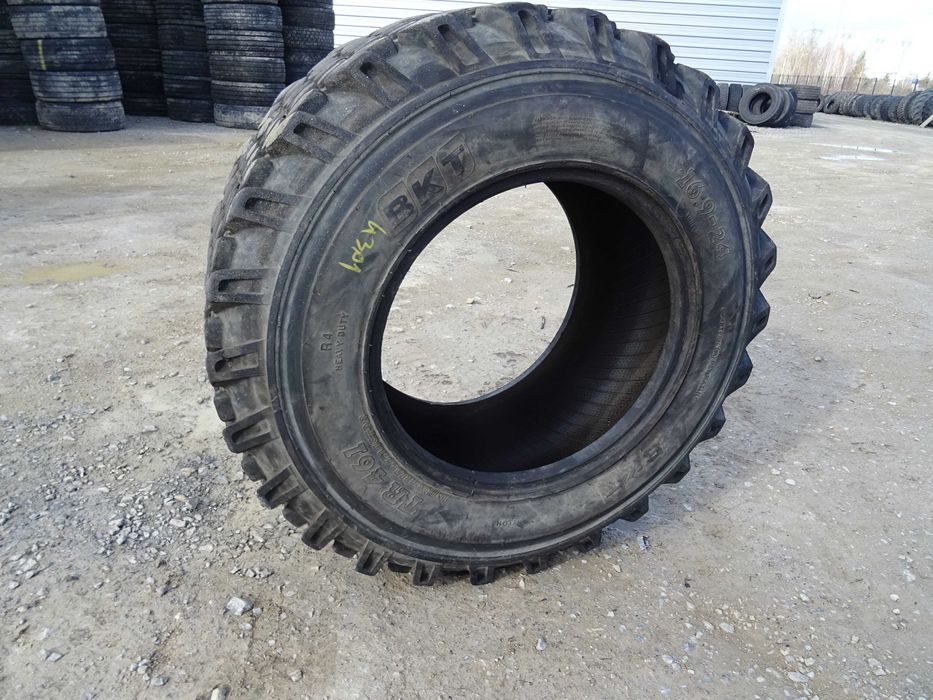 opona 16.9-24 BKT TR 461 14 PR R4 HEAVY DUTY (850 netto)