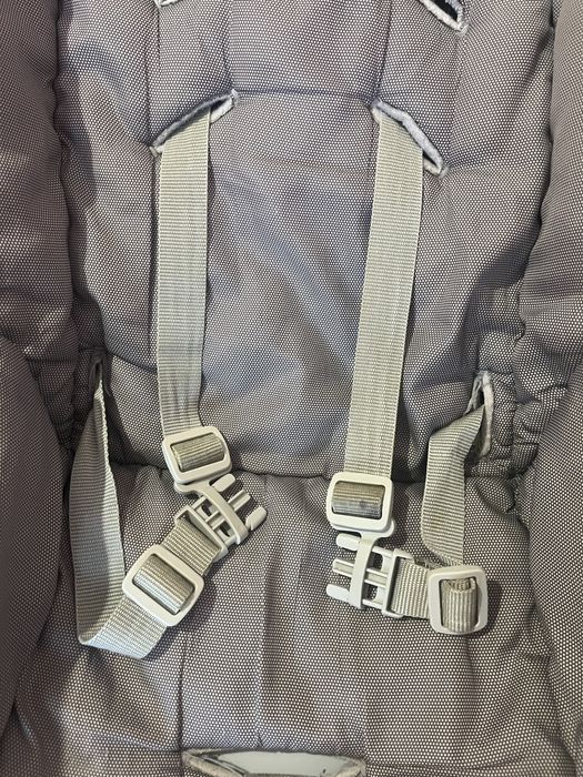 Стульчик для годування Chicco polly 2 start