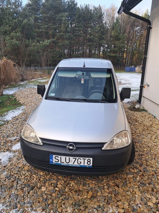OPEL COMBO dostawczy
