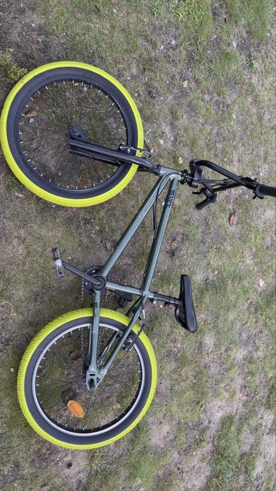 Rower BMX Btwin Wipe 500 20"