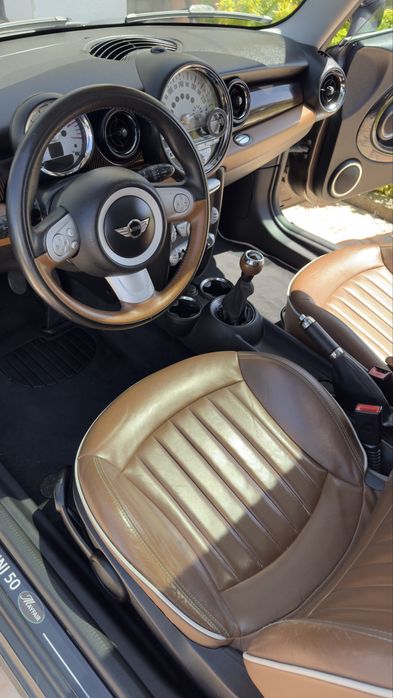 Mini  mayfair impecavel