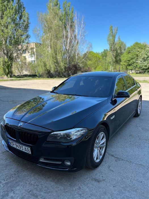 продам  bmw 5 series 2014 f10 (fl)