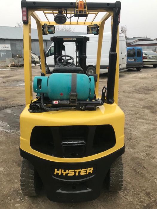 Hyster H 2.5 FT Продаж у Луцьку