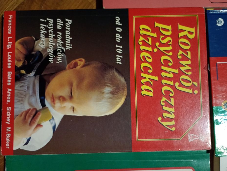 5 książek o wychowaniu dziecka