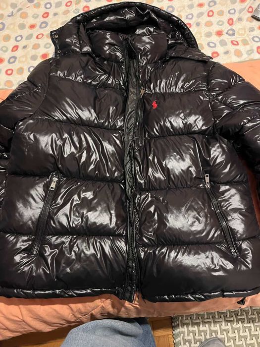 Casaco acolchoado original da Polo Ralph Lauren