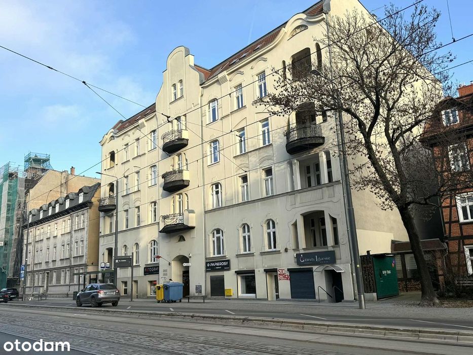 Na sprzedaż mieszkanie 35,piwnica,skrytka ,parking