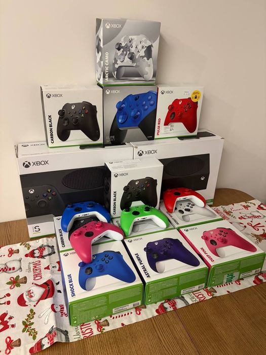 Джойстик | Геймпад різні кольори Xbox Series S | X #KozakPlay