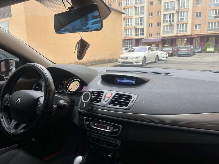Renault Megan 3 в хорошем состоянии