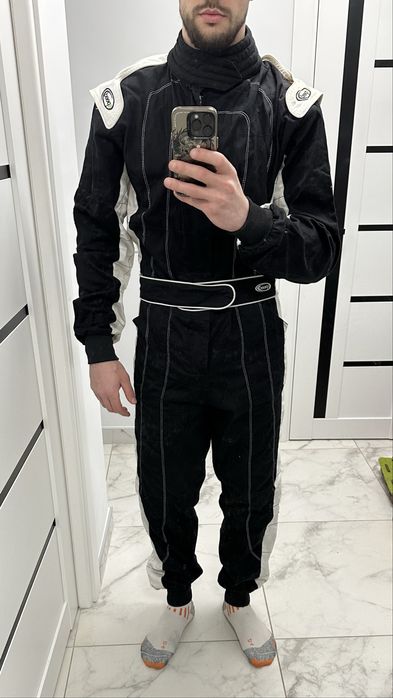 Комбінезон Для Автоспорту/Картингу Speed Racewear M/L