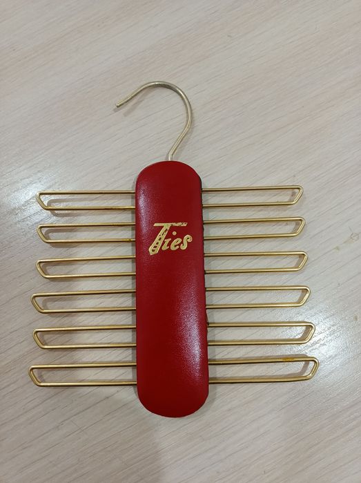 Мультілот краваток (галстуки) 16 шт + 1 дитячий. Вішалка у подарунок