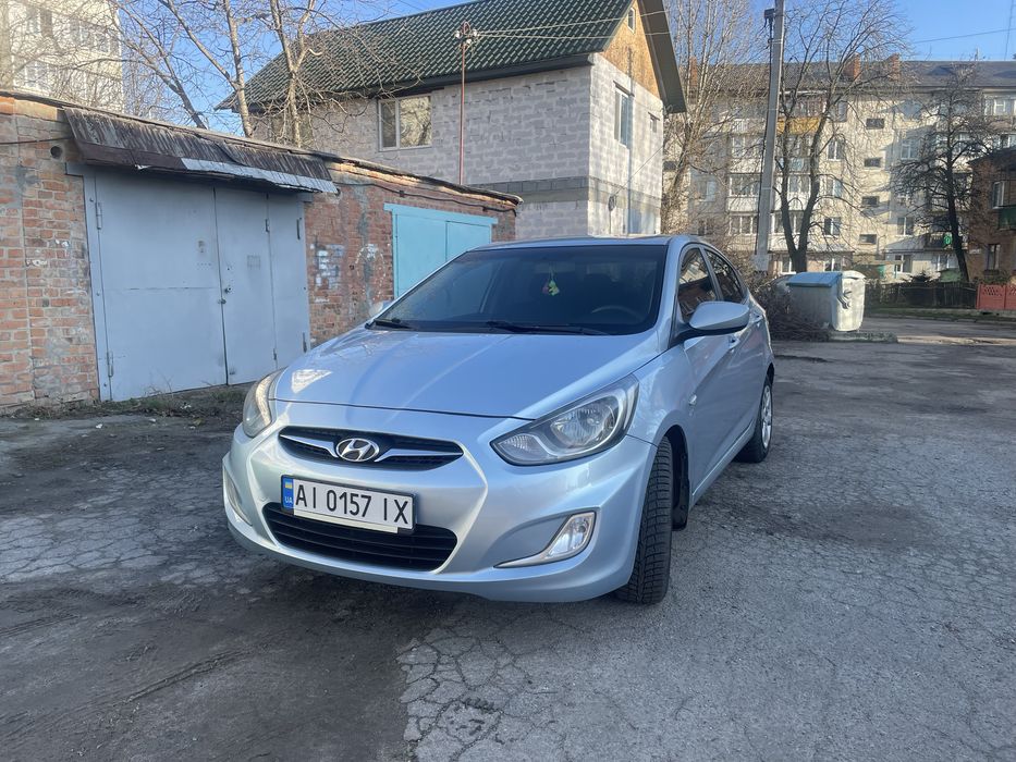 Продам Хюндай Акцент