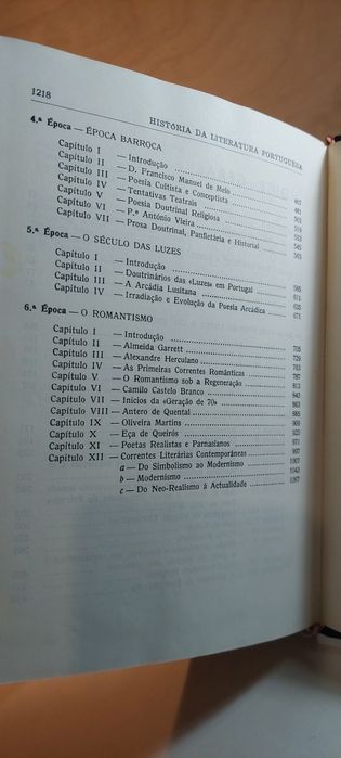 História da Literatura Portuguesa - António José Saraiva, Óscar Lopes