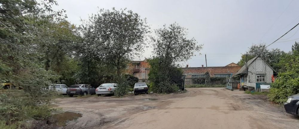 2000м кв на  2,3 га  під виробництво,фермерство в Кагарлику