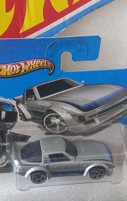 TH Treusure Hunt Mazda RX-7 Hot Wheels