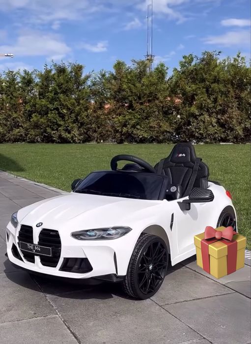 Детский электромобиль Бмв м4 с пультом НОВИНКА 2026 год