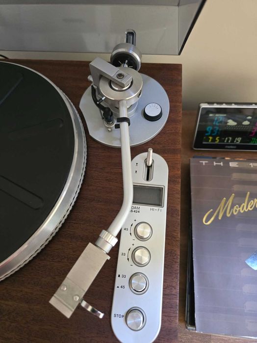 Gramofon GS 424 "Adam" UNITRA FONICA