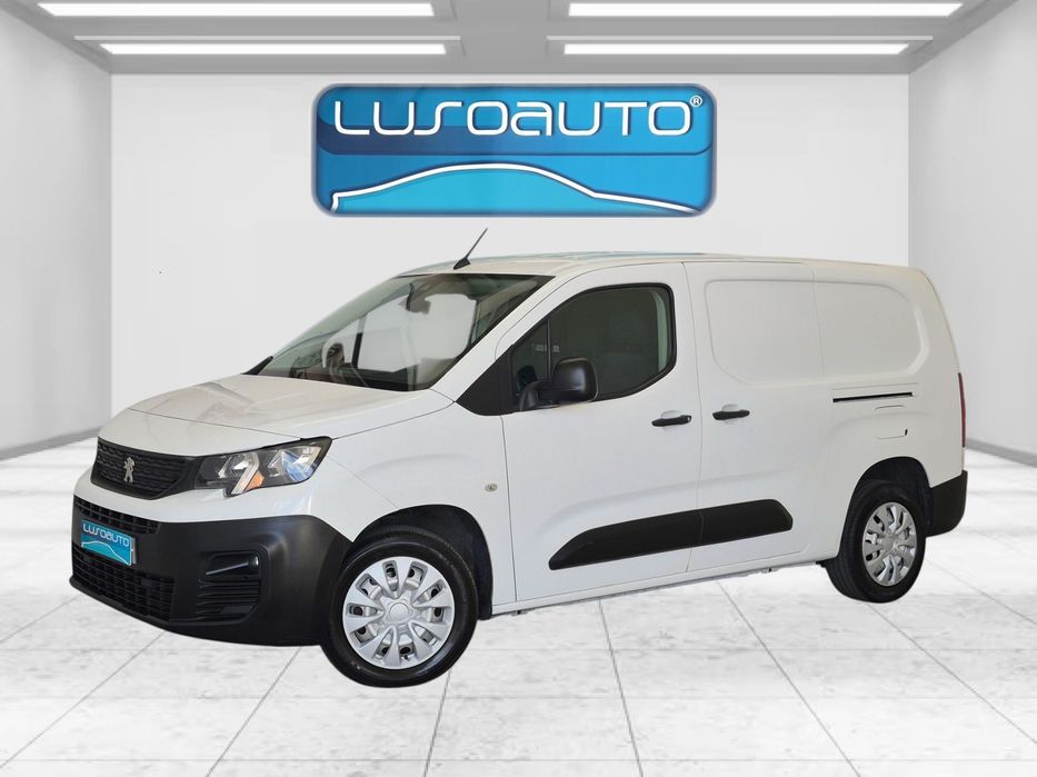 Peugeot Partner 1.5 BlueHDi Longa EAT8