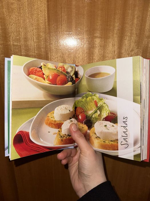 Colecao de culinaria