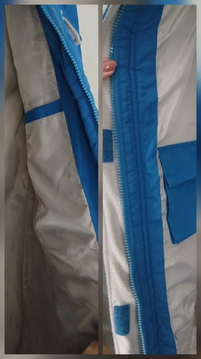 Демісезонне пальто. Довга куртка