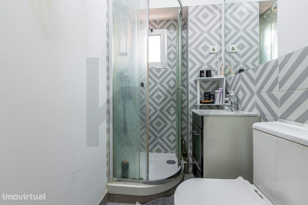 Apartamento T2 na Quinta do Jacinto – Alcântara
