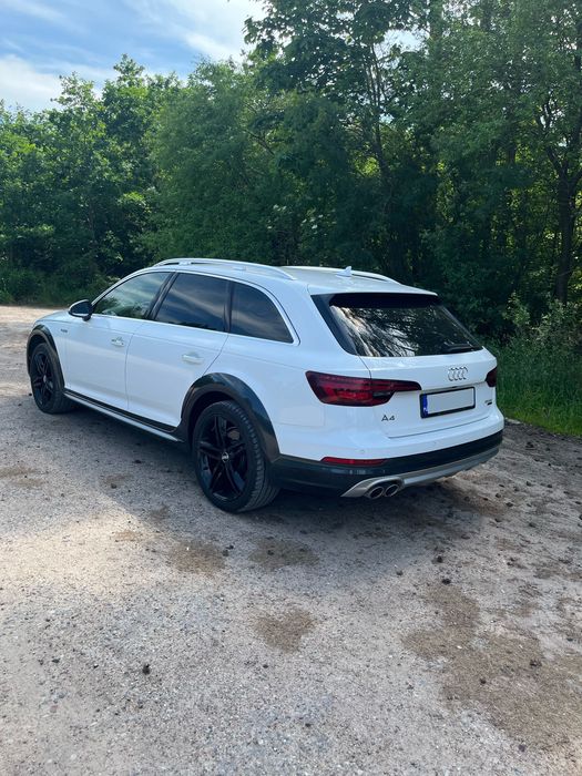 Audi a4 b9 allroad 2017