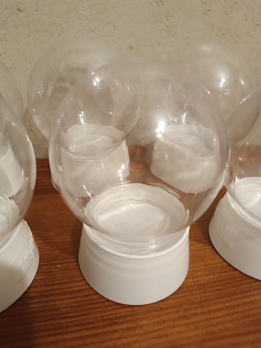 12 kuli do kuli śnieżnych