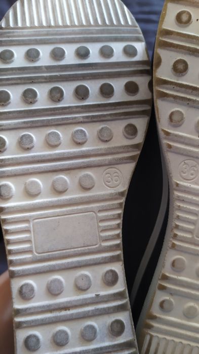 Туфлі для дівчинки в школу 36 розміру (туфли для девочки)