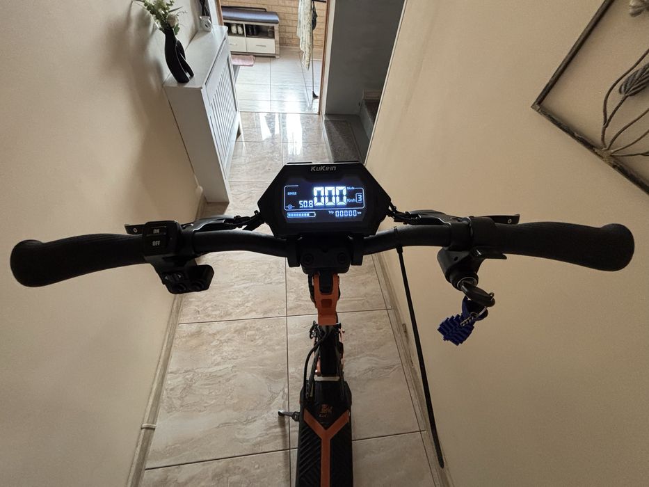 Hulajnoga Kukirin g2 max