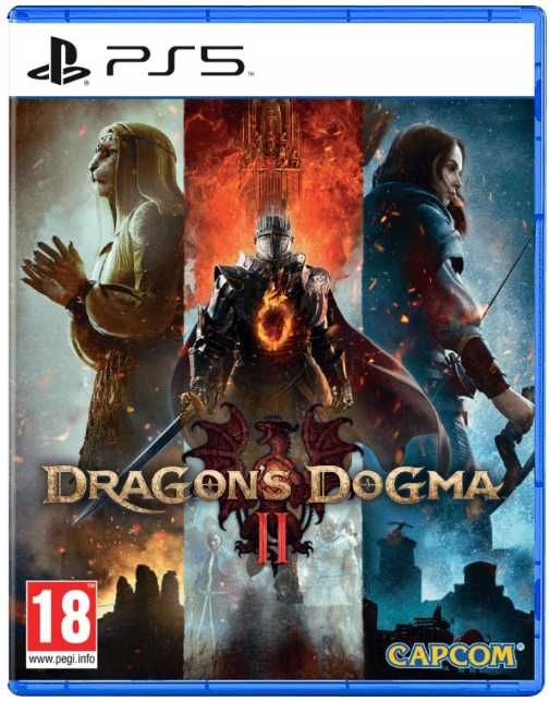 Dragon's Dogma 2 Playstation 5