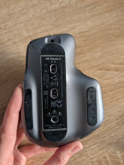 Myszka  komputerowa Logitech