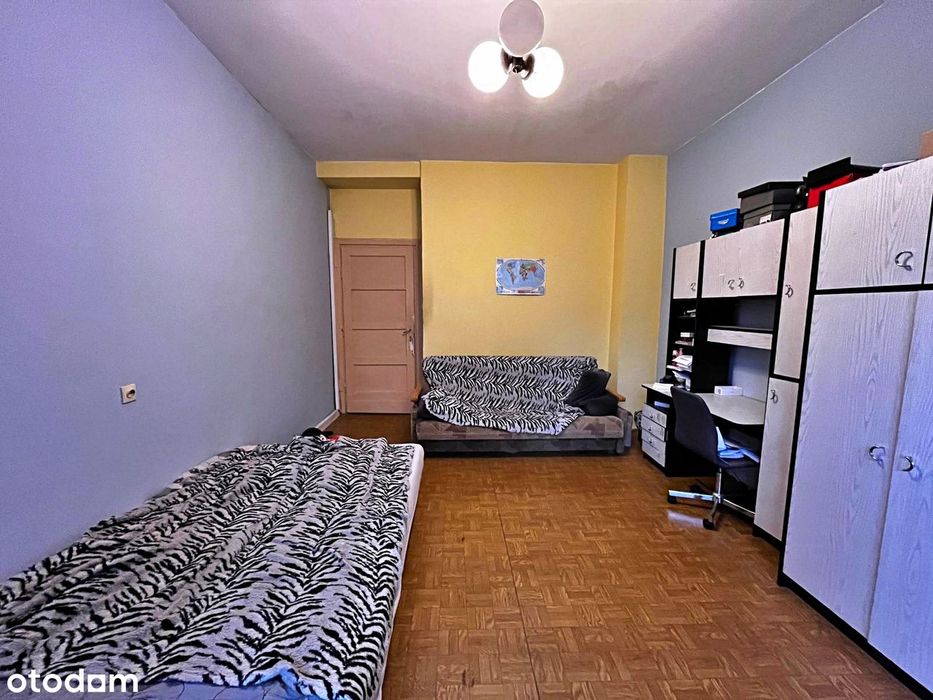 3 pokojowe mieszkanie z 2 balkonami na 1 piętrze - ul. Gdańska 21 - Widok 4