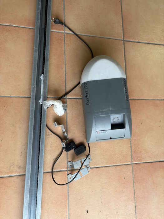 Automatismo de Portão