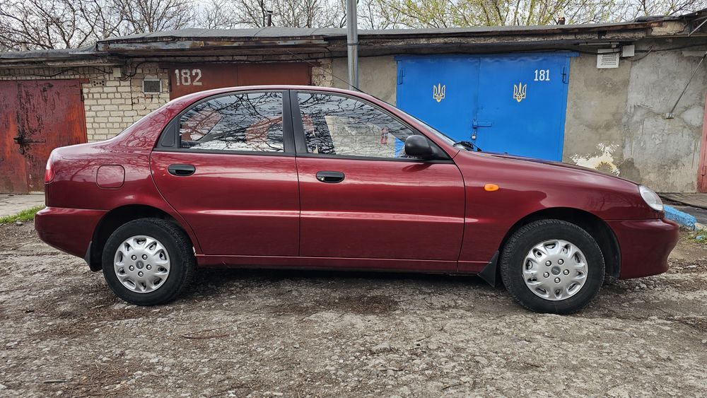 Продам daewoo sens