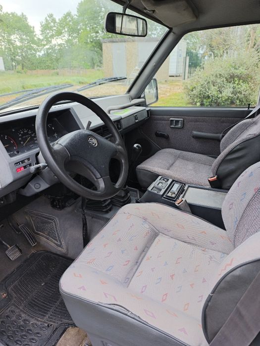 Nissan Patrol TD27 5lugares