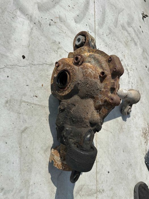 Ford Ranger V 11-20 Most Przód Przedni Dyfer 3.73