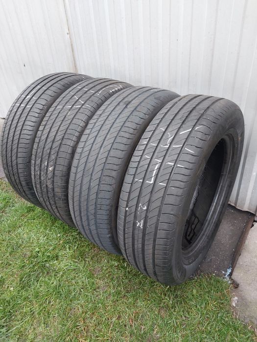 Opony letnie Michelin 215/65 r17 dot20 super stan