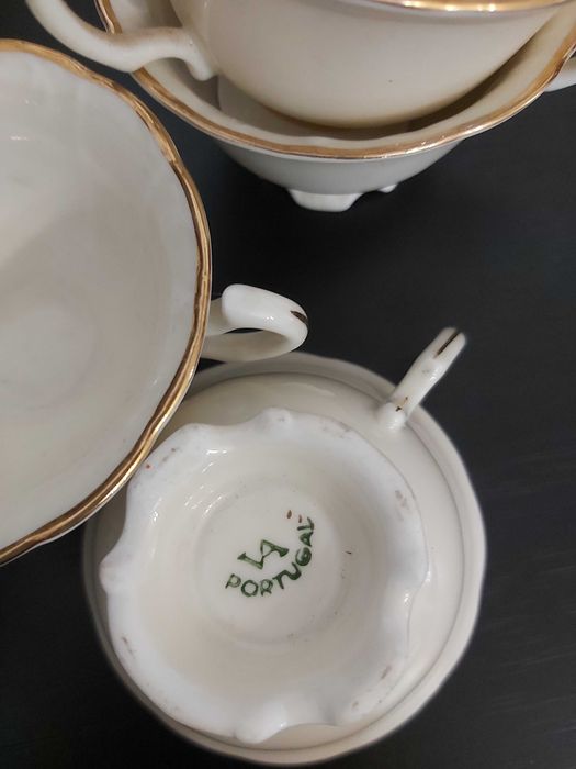 Conjunto de café  Vista Alegre