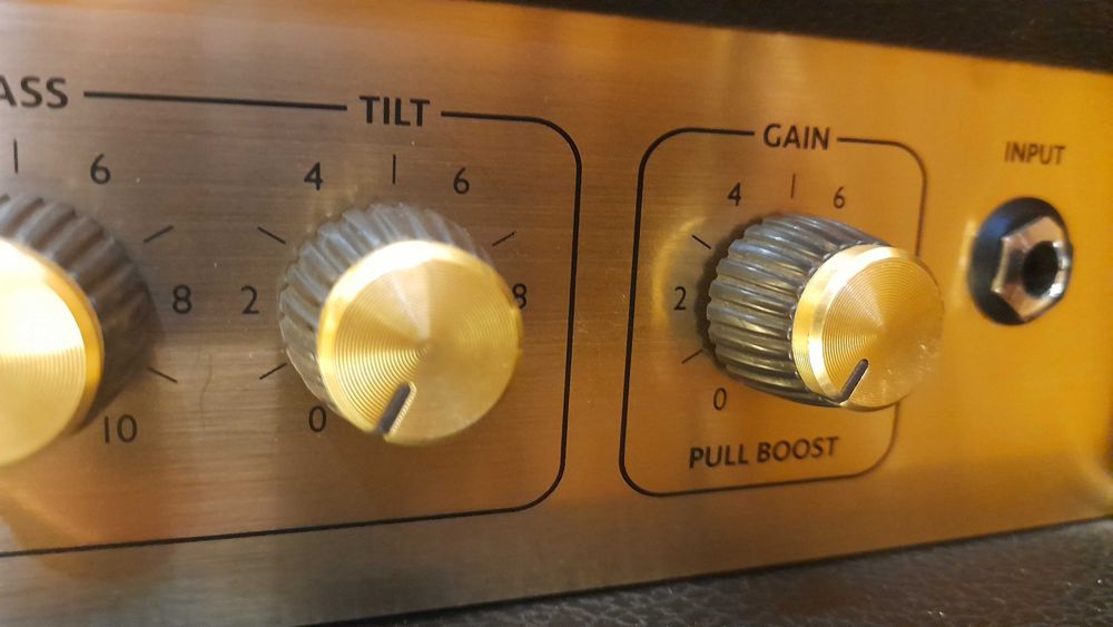 Cabeça marshal oring 50 valvulado