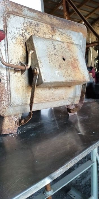 Муфельная печь муфельна піч