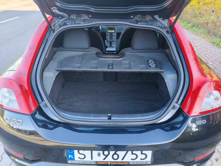 Volvo C-30 Poliftowe!