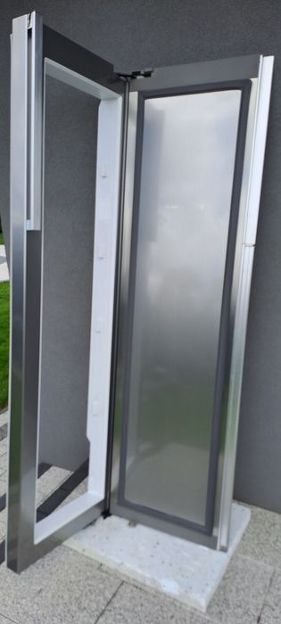 Drzwi prawe podwójne do lodówki Samsung