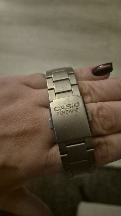 Casio LIN-164 używany