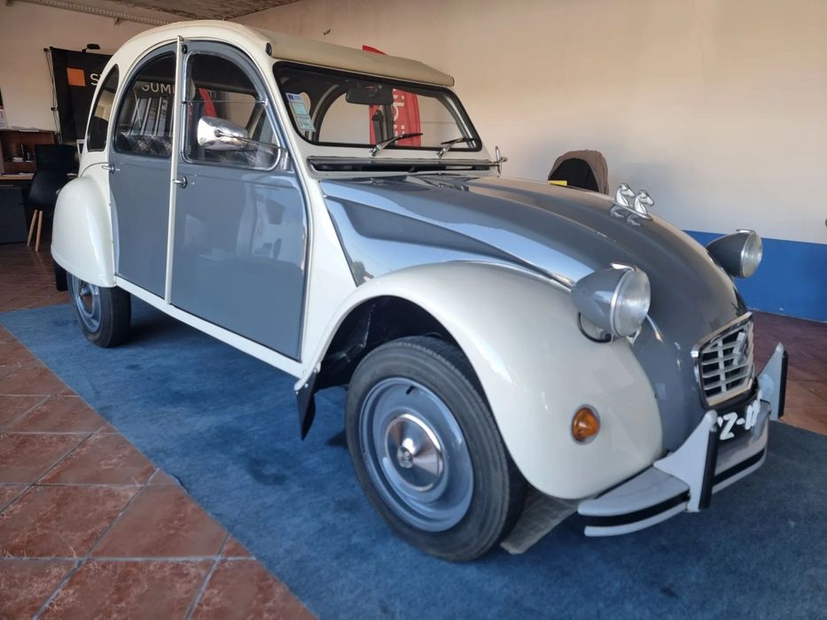 Citroën 2CV